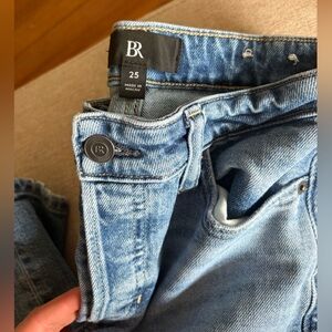 Banana Republic Light Wash Denim Jeans